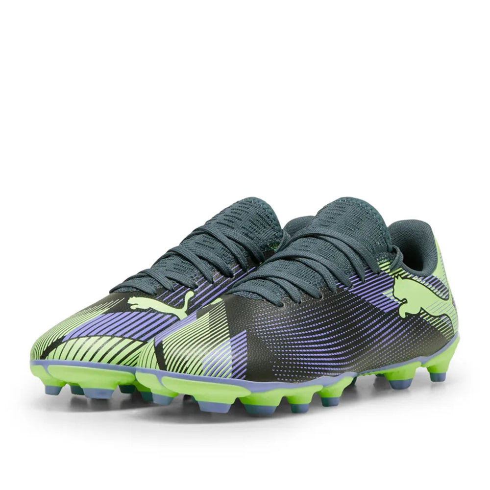 Scarpa Calcio Puma Future 7 Play Fg/ag jr Bambino - Multicolore