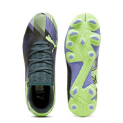 Scarpa Calcio Puma Future 7 Play Fg/ag jr Bambino - Multicolore