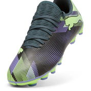 Scarpa Calcio Puma Future 7 Play Fg/ag jr Bambino - Multicolore