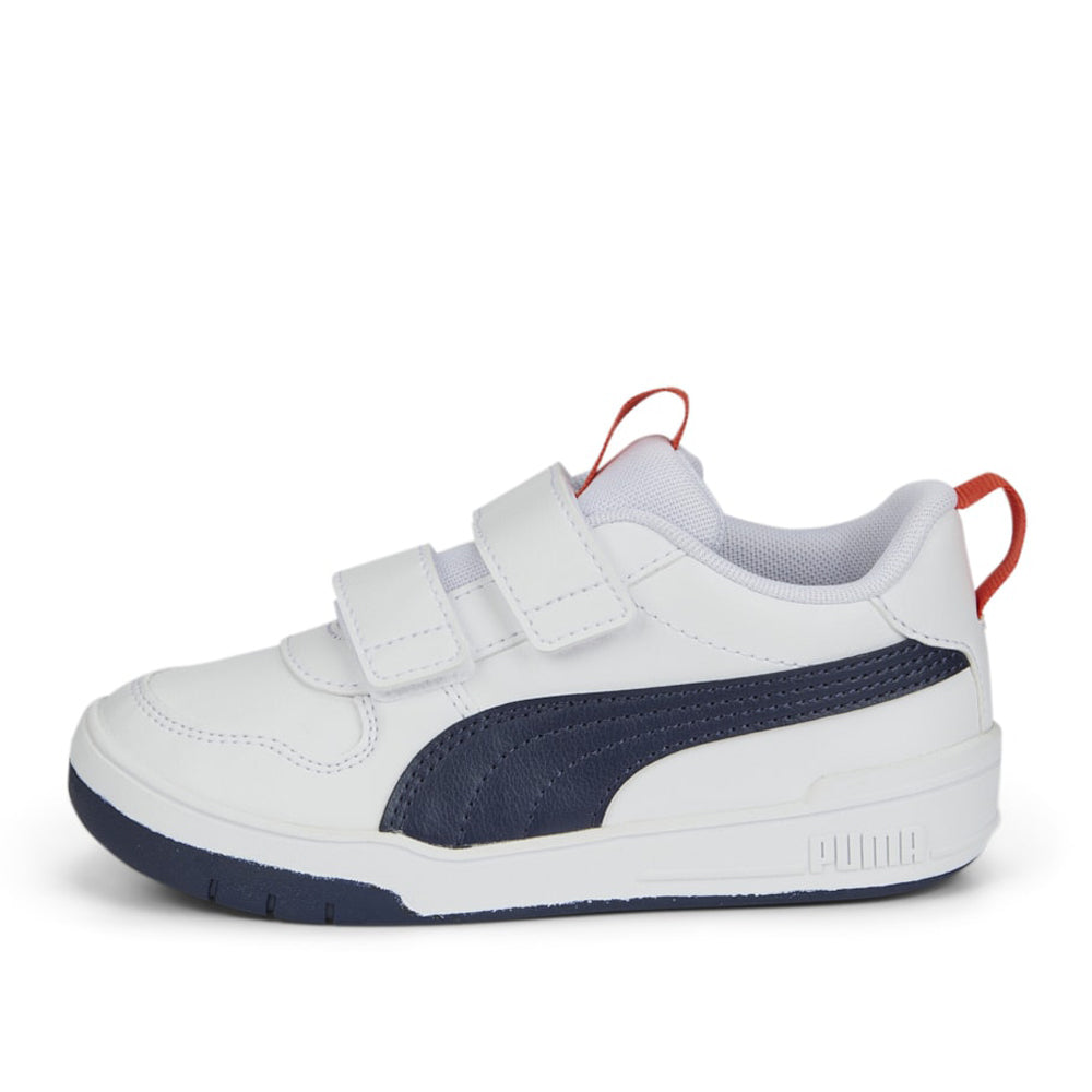 Sneakers Puma Multiflex Sl V ps Bambino - Bianco