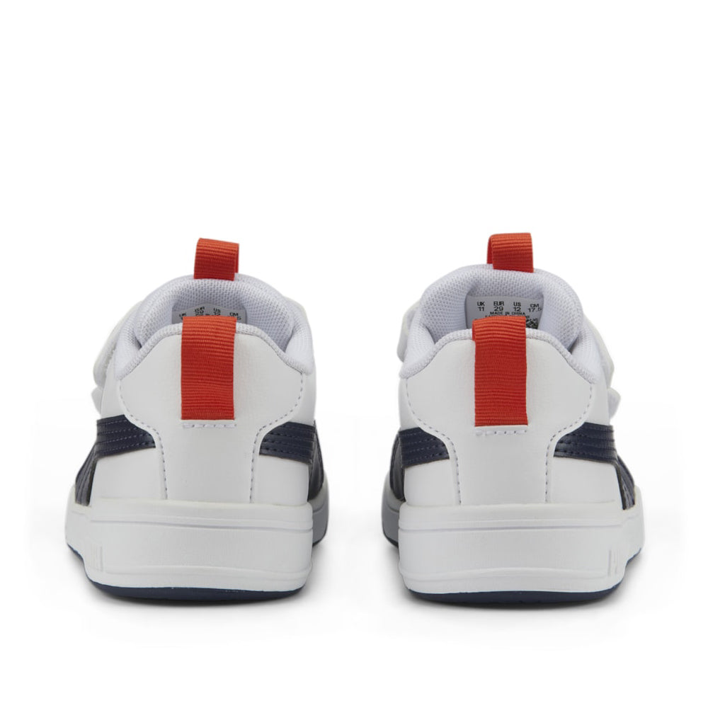 Sneakers Puma Multiflex Sl V ps Bambino - Bianco