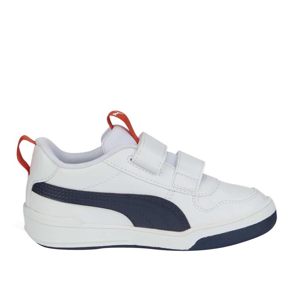 Sneakers Puma Multiflex Sl V ps Bambino - Bianco