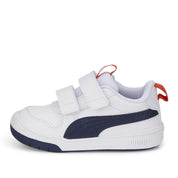 Sneakers Puma Multiflex Sl V Inf Bimbo- Bianco