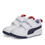Sneakers Puma Multiflex Sl V Inf Bimbo- Bianco