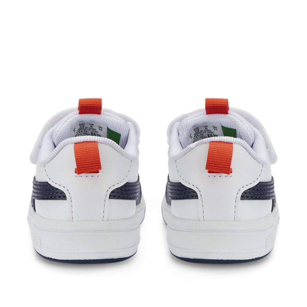 Sneakers Puma Multiflex Sl V Inf Bimbo- Bianco