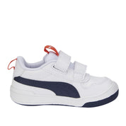 Sneakers Puma Multiflex Sl V Inf Bimbo- Bianco