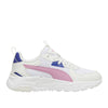 Sneakers puma trinity lite donna - bianco
