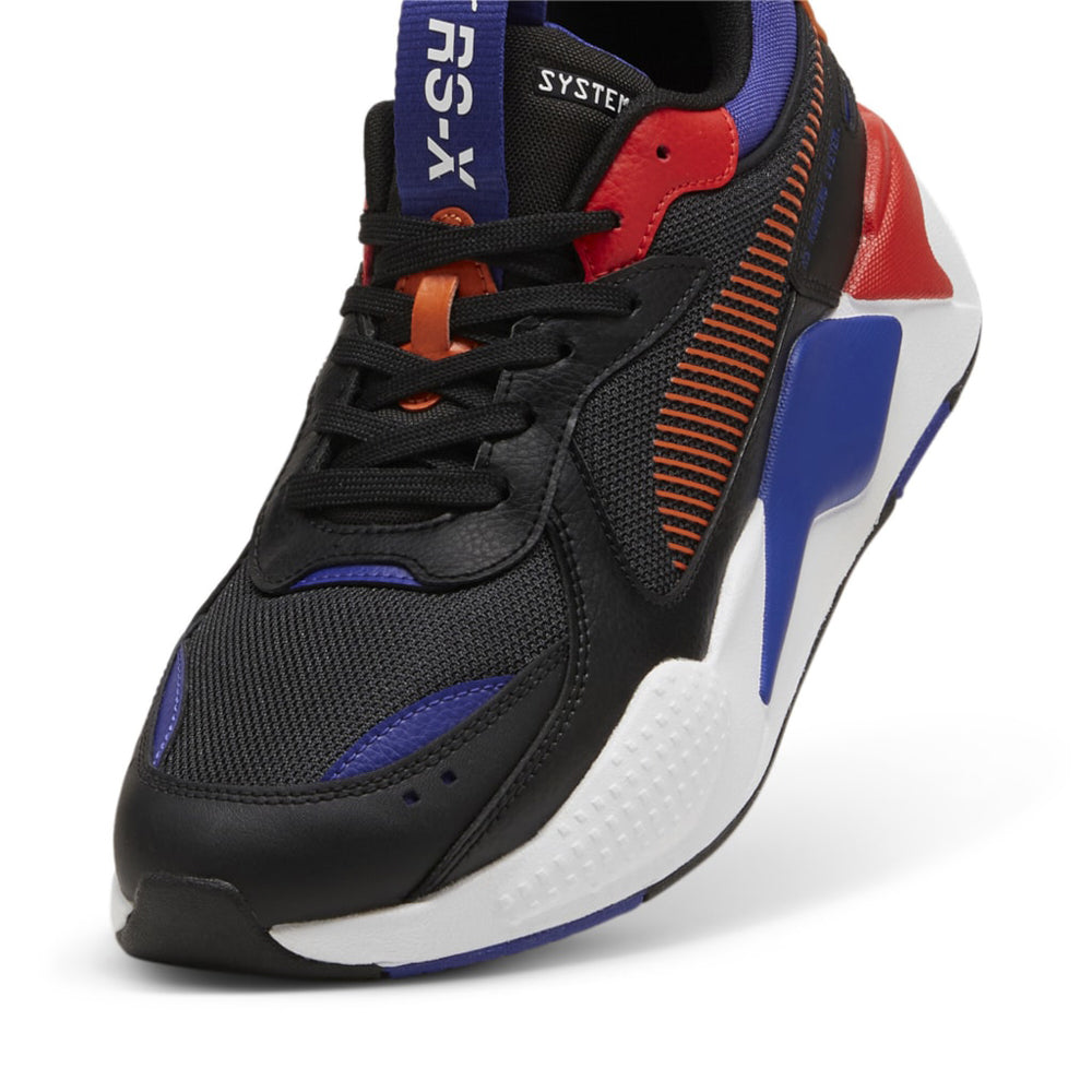 Sneakers Puma RS-X Geek Uomo - Nero