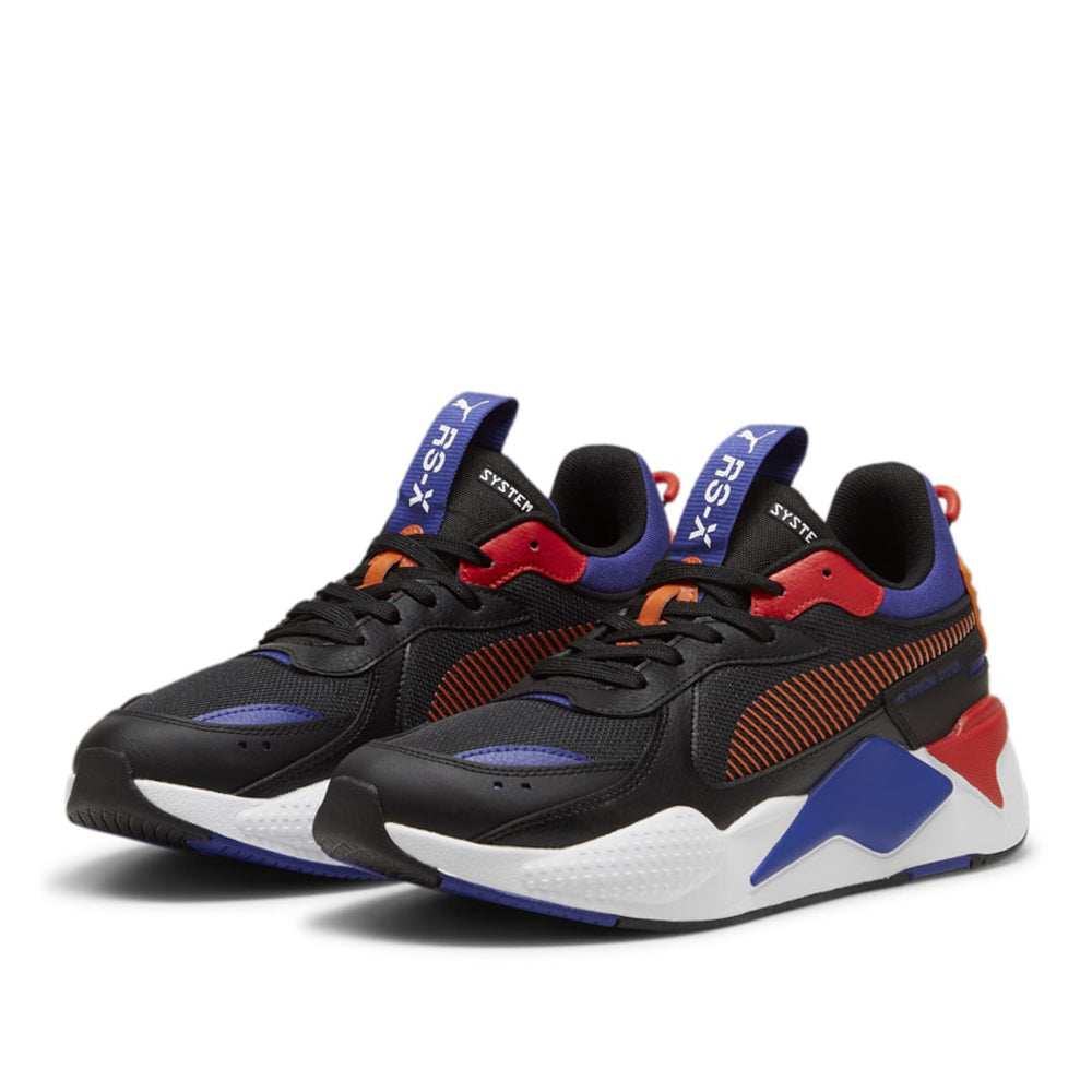Sneakers Puma RS-X Geek Uomo - Nero