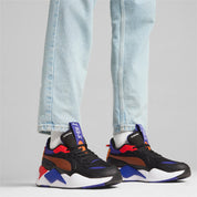 Sneakers Puma RS-X Geek Uomo - Nero