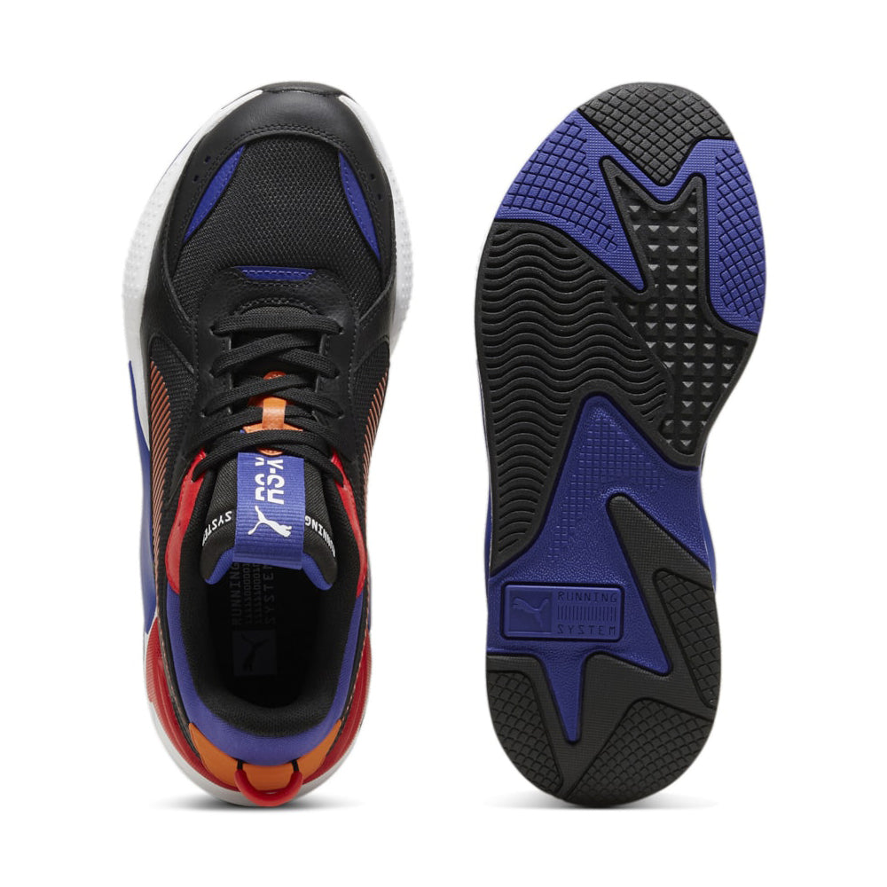 Sneakers Puma RS-X Geek Uomo - Nero