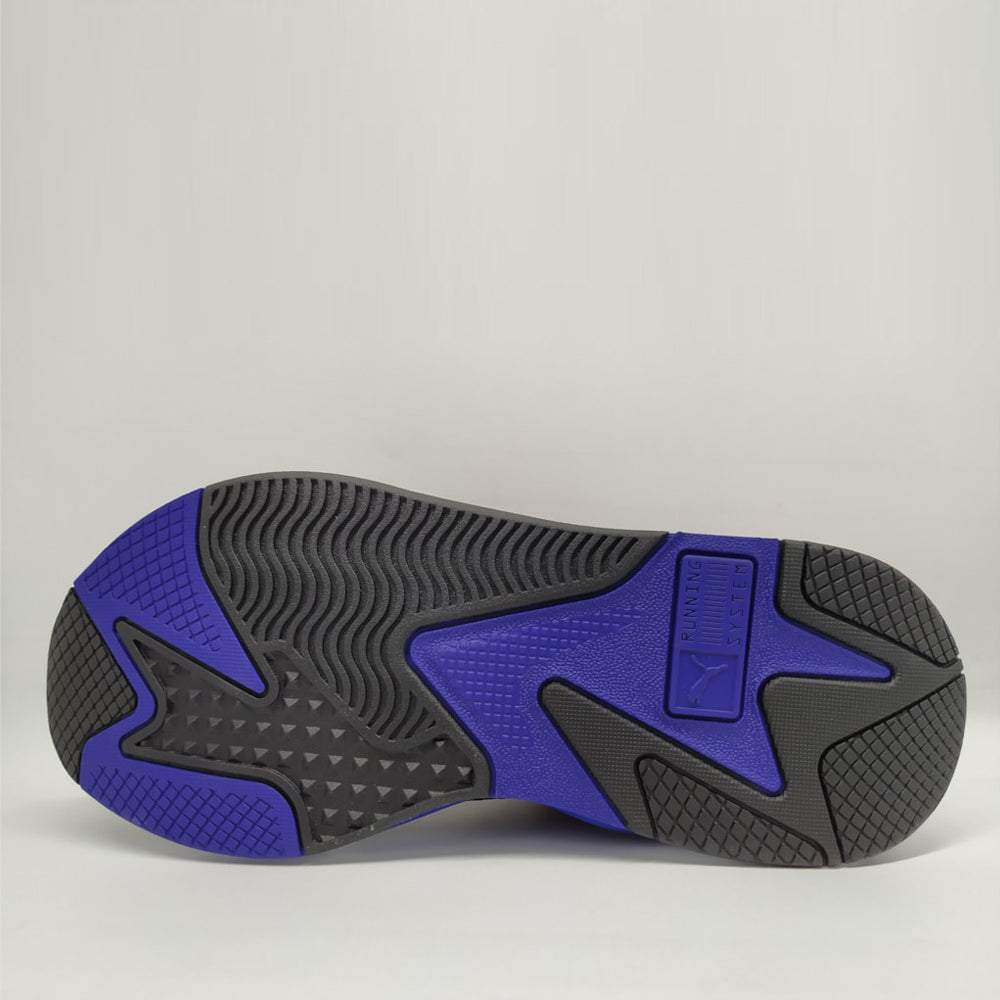 Sneakers Puma RS-X Geek Uomo - Nero