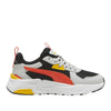 Sneakers puma trinity lite jr bambino - nero
