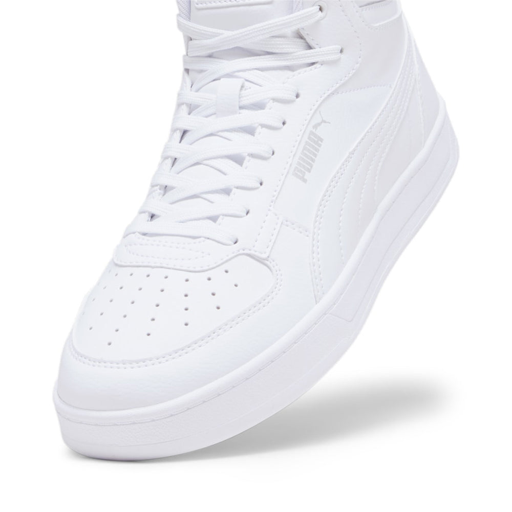 Sneakers Puma Caven 2.0 Mid Uomo - Bianco