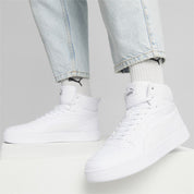 Sneakers Puma Caven 2.0 Mid Uomo - Bianco