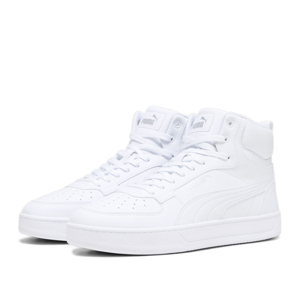 Sneakers Puma Caven 2.0 Mid Uomo - Bianco