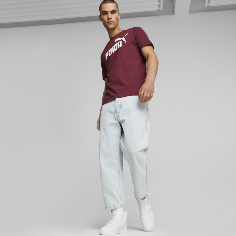 Sneakers Puma Caven 2.0 Mid Uomo - Bianco