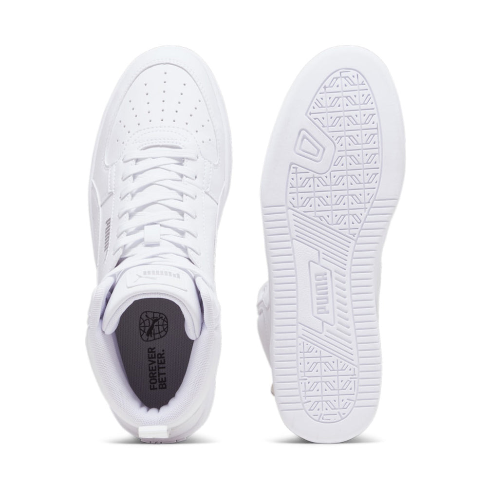 Sneakers Puma Caven 2.0 Mid Uomo - Bianco