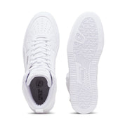 Sneakers Puma Caven 2.0 Mid Uomo - Bianco