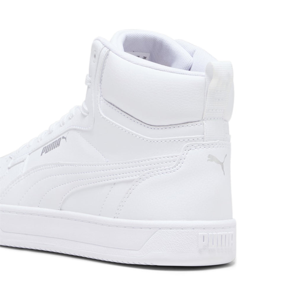 Sneakers Puma Caven 2.0 Mid Uomo - Bianco