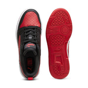 Sneakers Puma Rebound V6 Lo jr Bambino - Nero