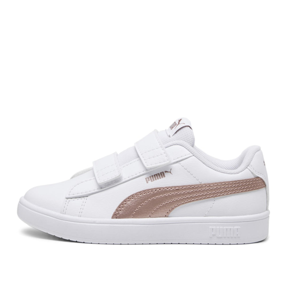 Sneakers Puma Rickie Classic V ps Bambino - Bianco
