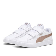 Sneakers Puma Rickie Classic V ps Bambino - Bianco