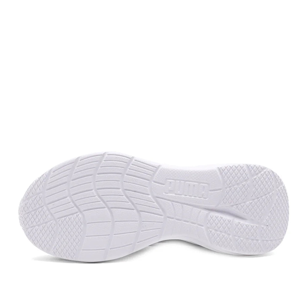 Scarpa Running Puma Rickie Runner Bambino - Blu