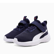 Scarpa Running Puma Rickie Runner Ac+ Inf Bambino - Blu