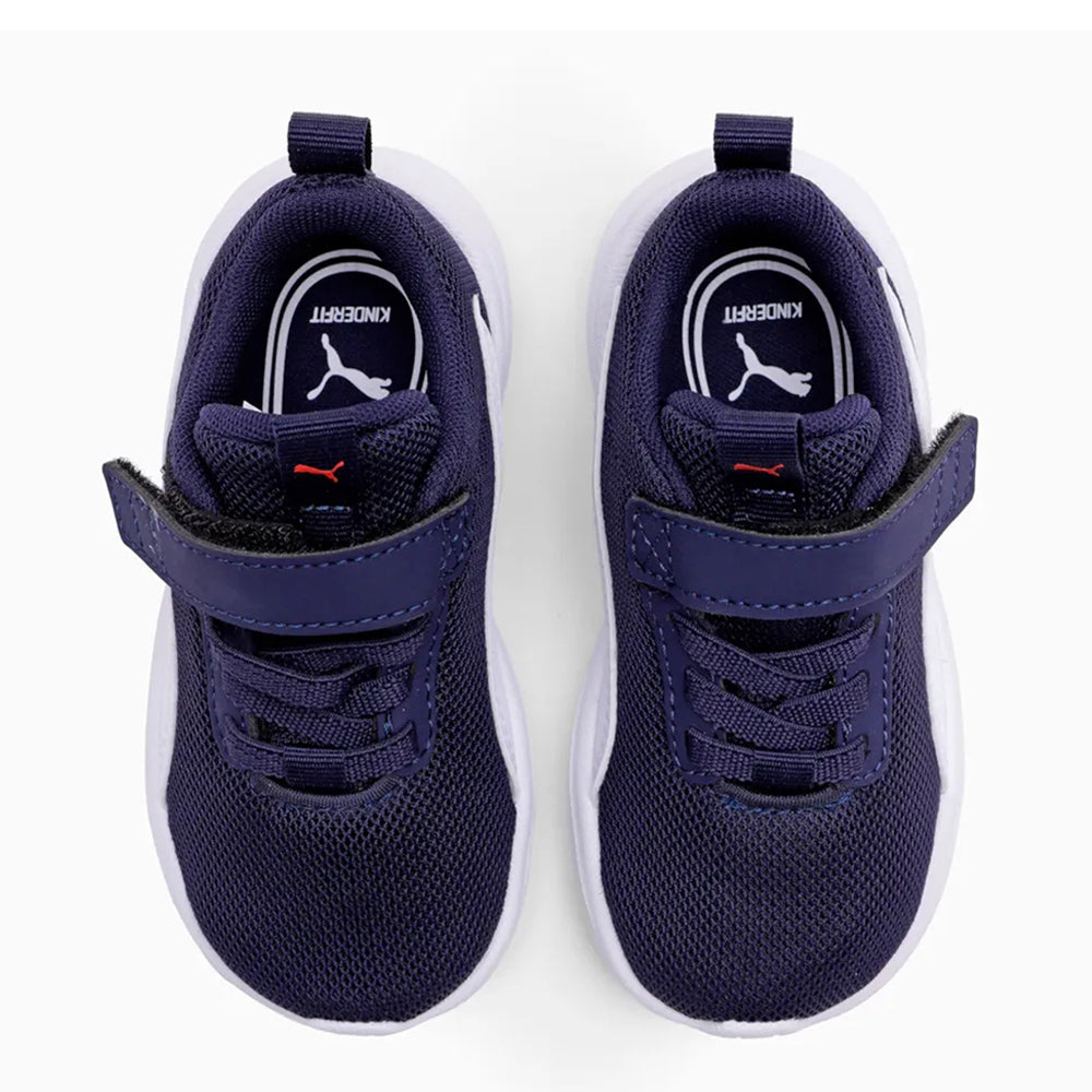 Scarpa Running Puma Rickie Runner Ac+ Inf Bambino - Blu