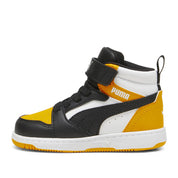 Sneakers Puma Rebound V6 Mid Ac+ Inf Bimbo - Bianco