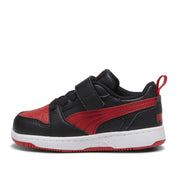 Sneakers Puma Rebound V6 Lo Ac+ Inf Unisex Bimbo - Nero