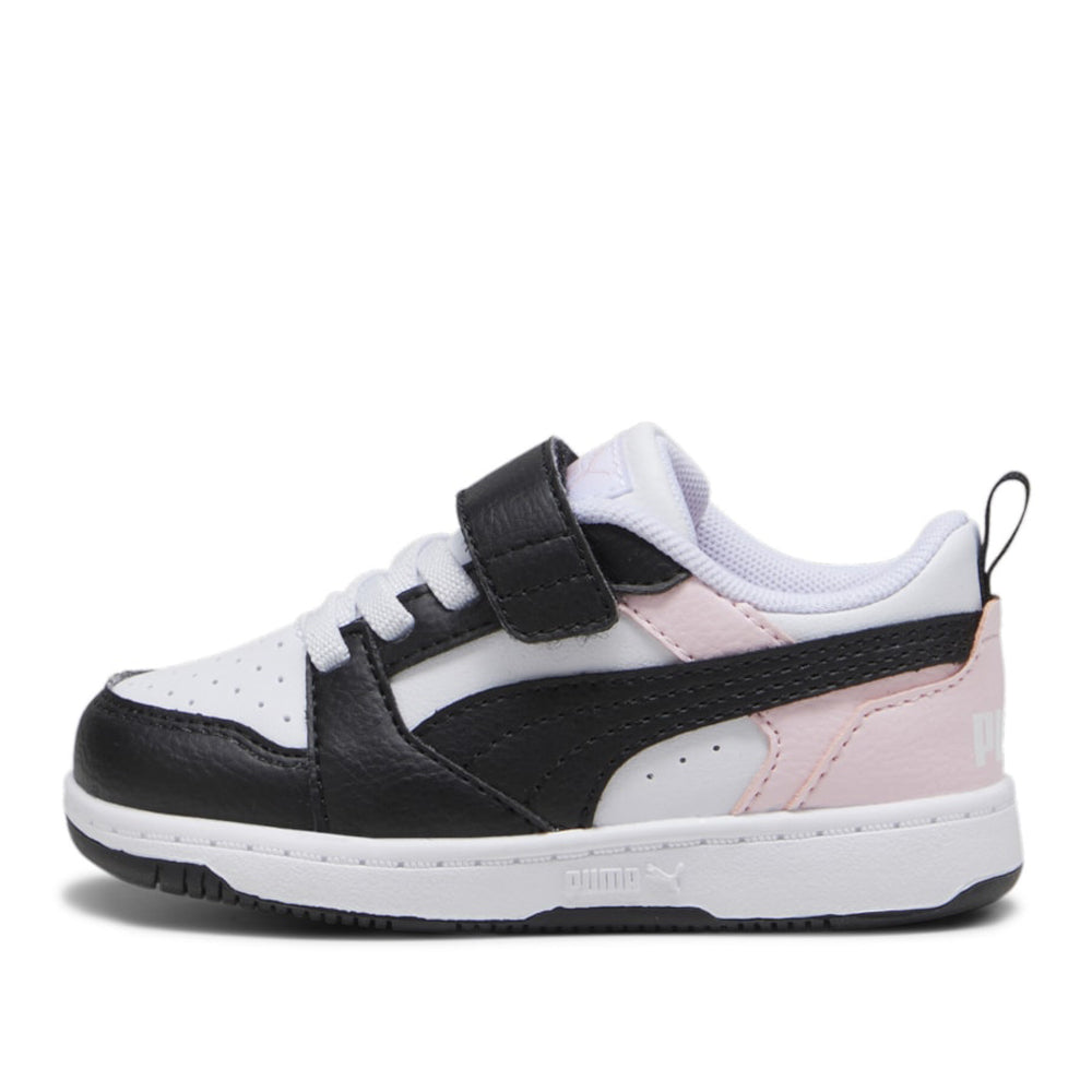 Sneakers Puma Rebound V6 Lo Ac+ Inf Unisex Bimbo - Bianco