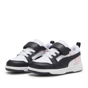 Sneakers Puma Rebound V6 Lo Ac+ Inf Unisex Bimbo - Bianco
