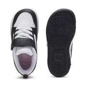 Sneakers Puma Rebound V6 Lo Ac+ Inf Unisex Bimbo - Bianco