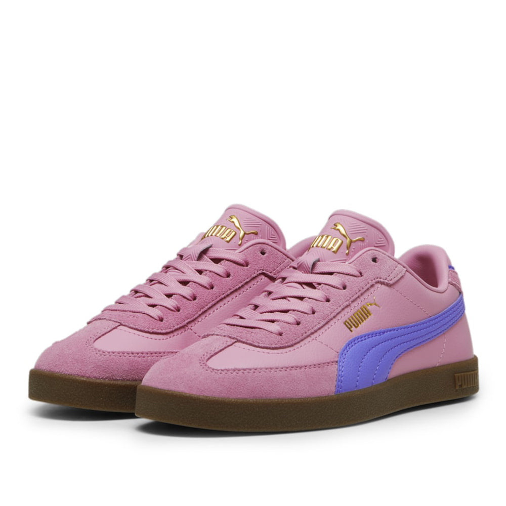Sneakers Puma Club Ii Era Uomo - Rosa