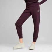 Pantalone Puma Donna - Prugna