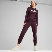 Pantalone Puma Donna - Prugna