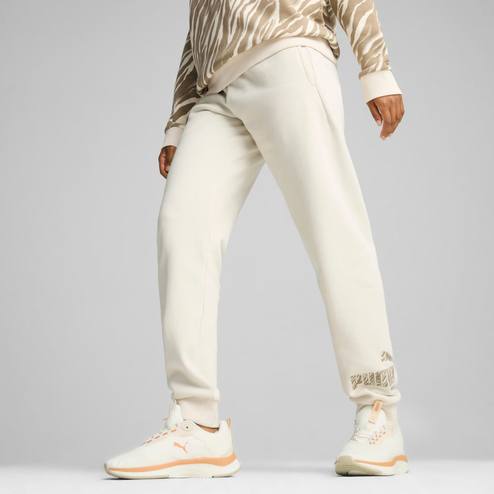 Pantalone Puma Donna - Bianco