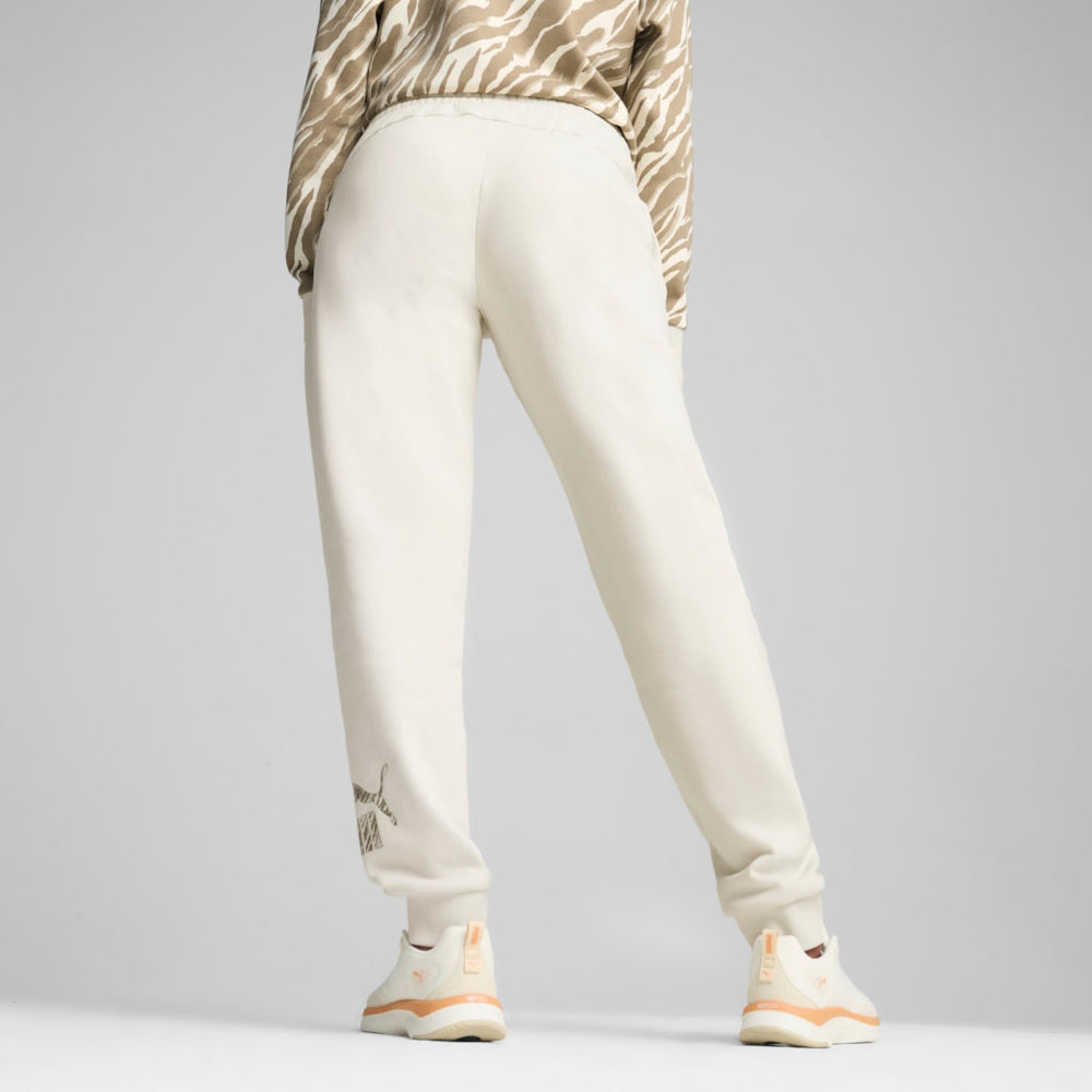 Pantalone Puma Donna - Bianco