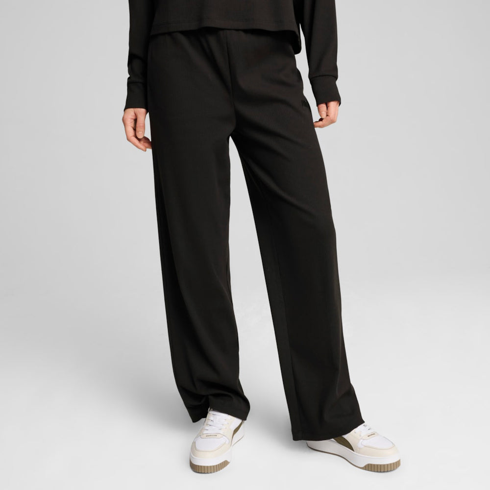 Leggings Puma Donna - Nero