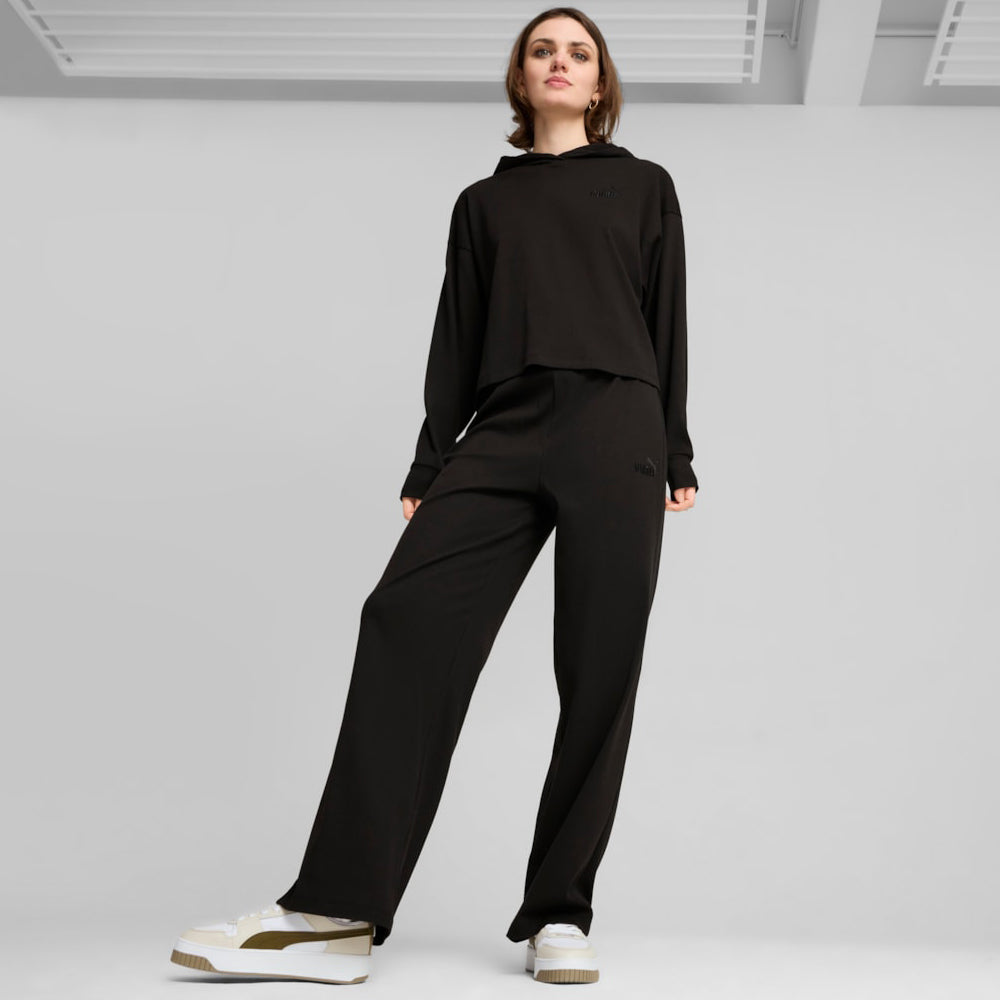 Leggings Puma Donna - Nero