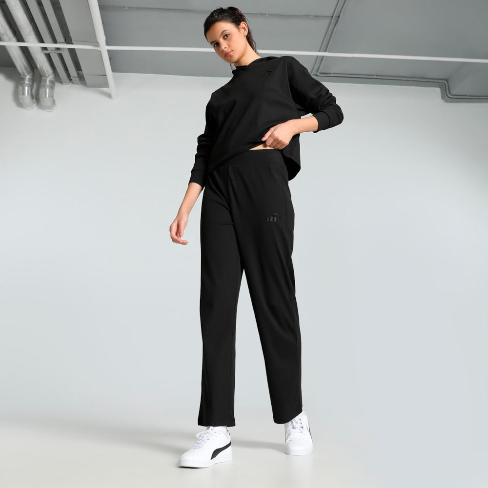 Leggings Puma Donna - Nero