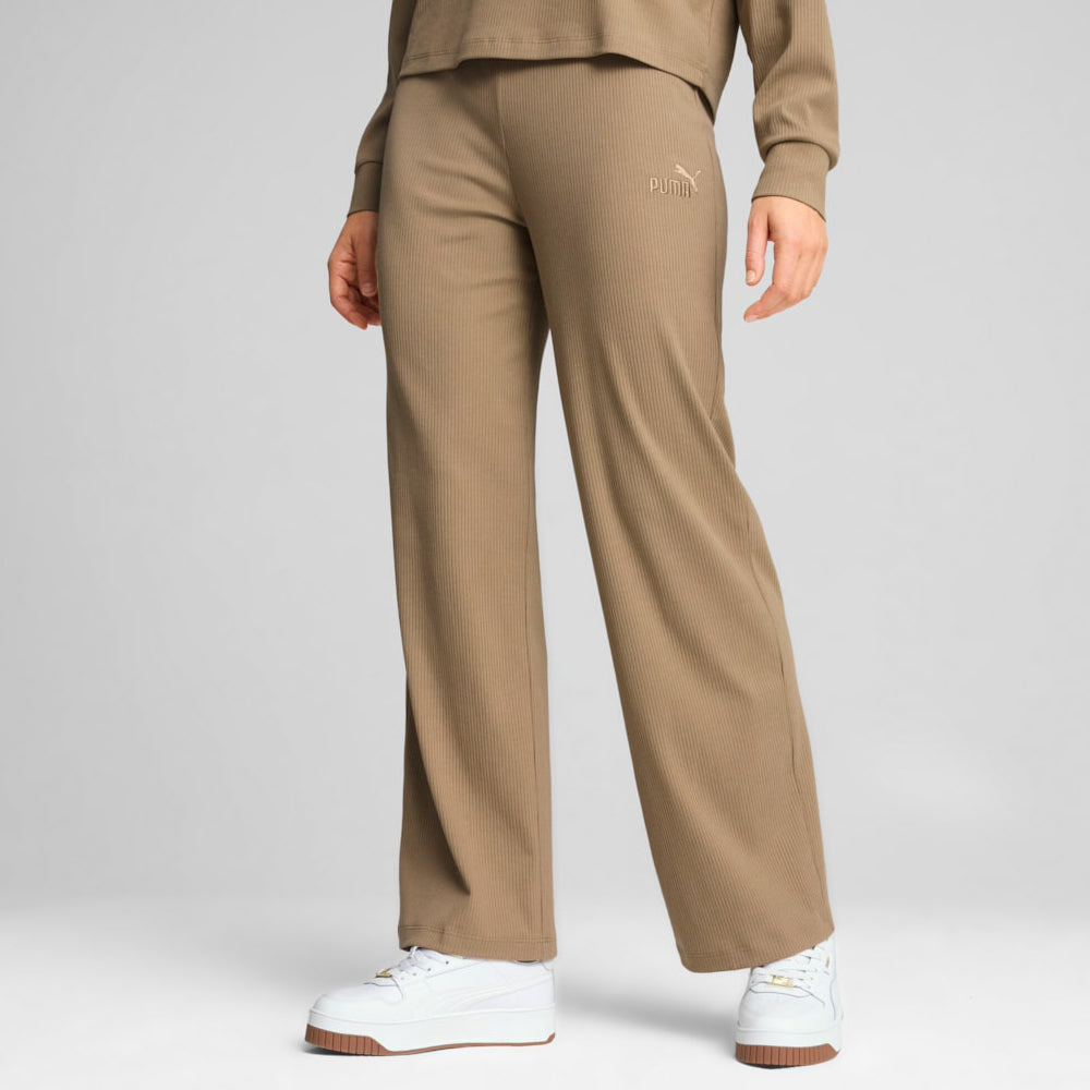 Leggings Puma Donna - Beige