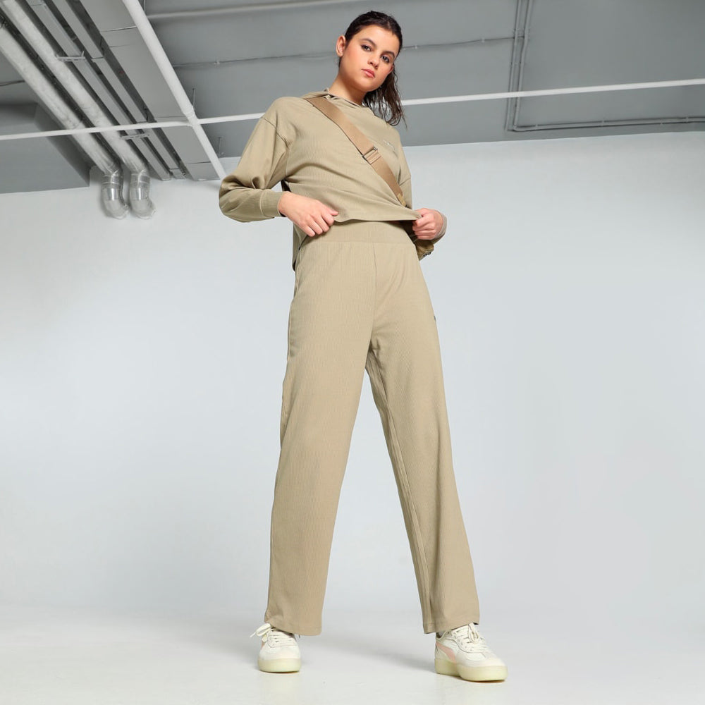 Leggings Puma Donna - Beige