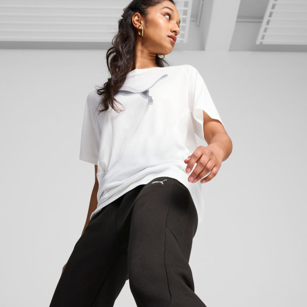 Pantalone Puma Donna - Nero