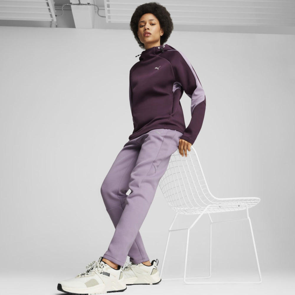 Pantalone Puma Donna - Prugna