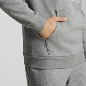 Felpa Puma Uomo - Grigio