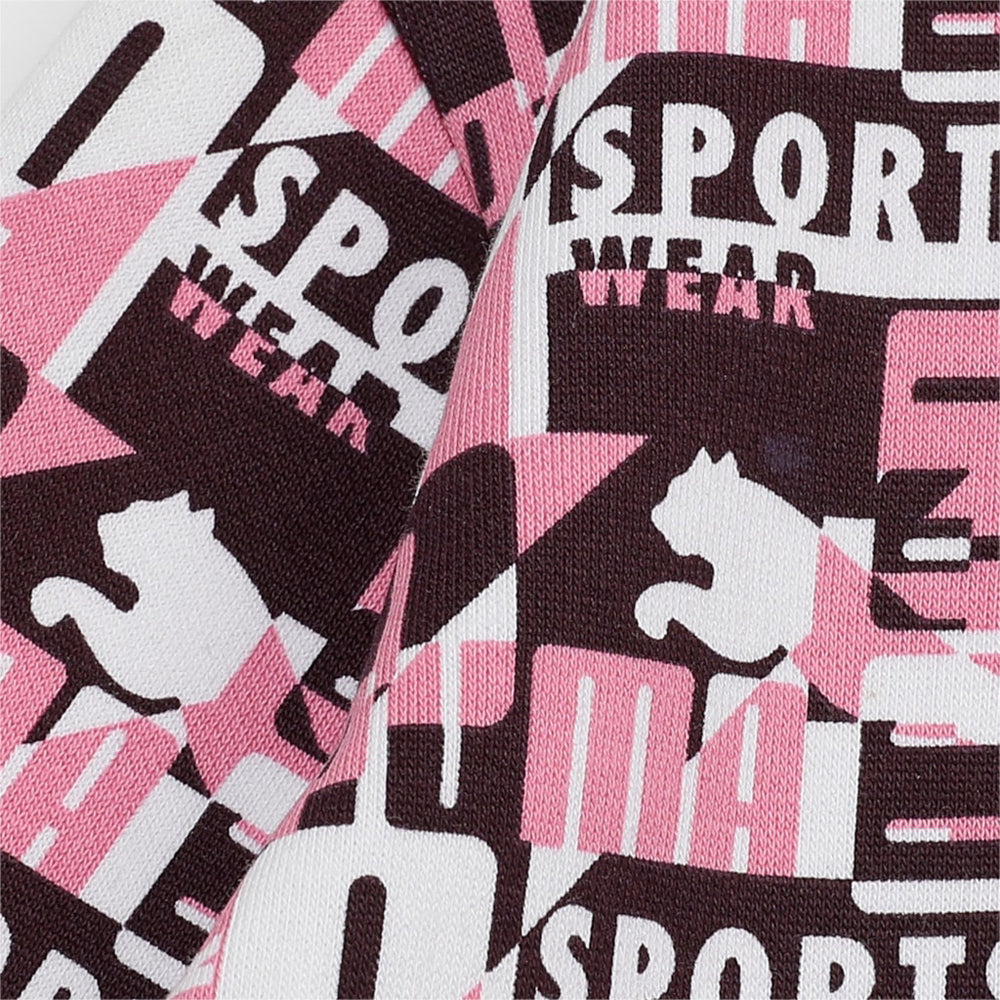 Tuta Puma Bambino - Rosa