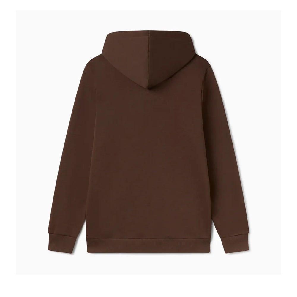 Felpa Puma Uomo - Marrone